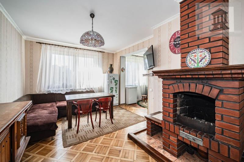 5-комн. квартира, 117 м², 2/3 этаж