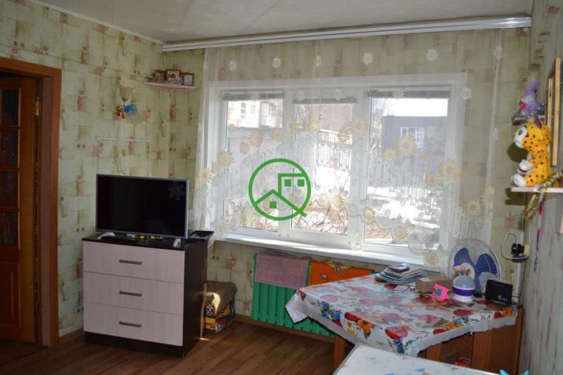 2-комн. квартира, 45.5 м², 1/4 этаж
