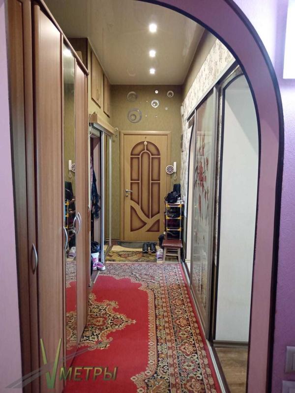 2-комн. квартира, 52.4 м², 3/4 этаж