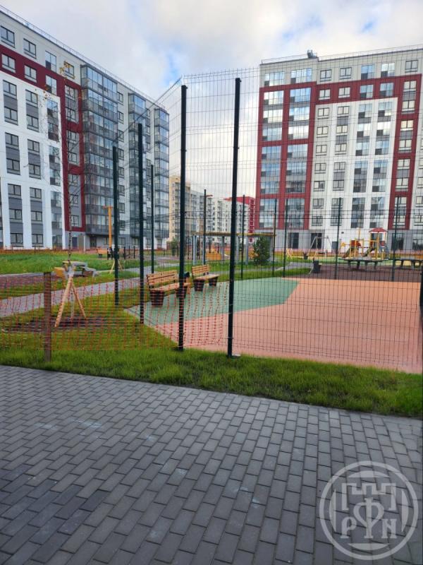 Квартира-Студия, 23.13 м², 10/12 этаж