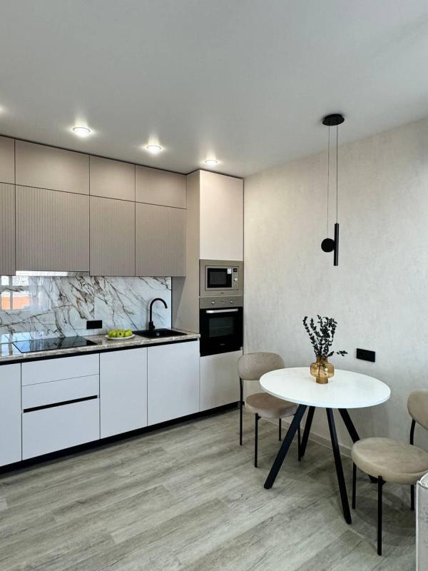 1-комнатная Квартира, 38.9 м2