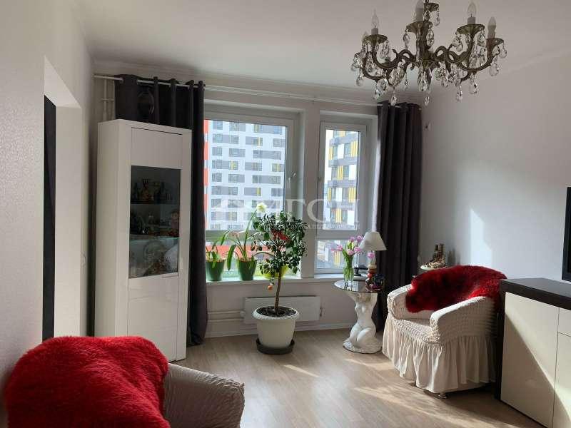 3-комнатная Квартира, 94.4 м2