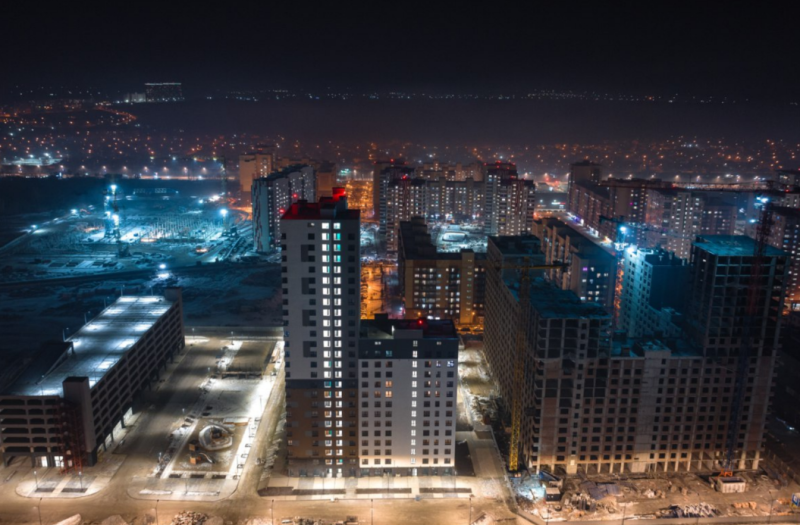 3-комнатная Квартира, 78.8 м2