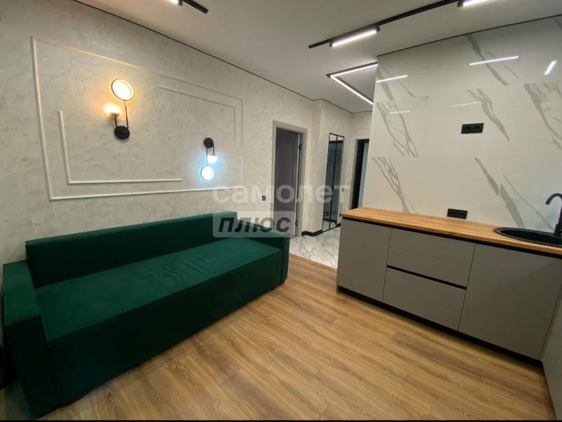 1-комн. квартира, 42 м², 11/17 этаж