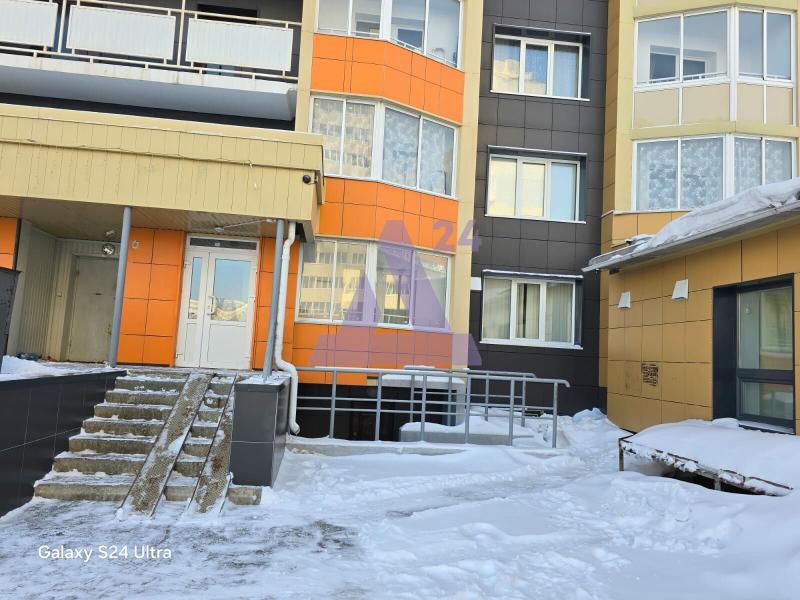 1-комнатная Квартира, 34.6 м2