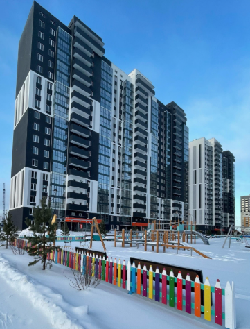 Квартира-Студия, 27 м2