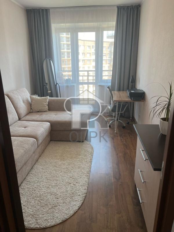 1-комнатная Квартира, 38.6 м2