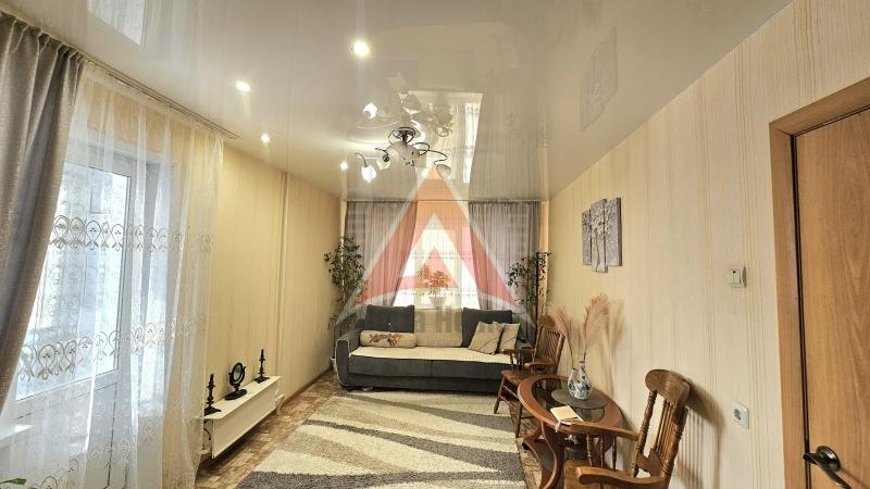 2-комнатная Квартира, 50.9 м2