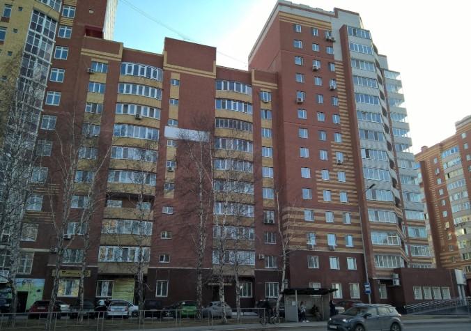 Квартира-Студия, 36 м2