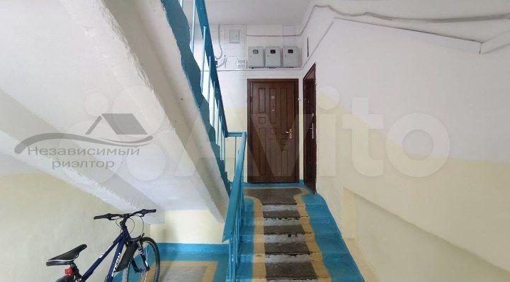 2-комн. квартира, 45.3 м², 3/3 этаж