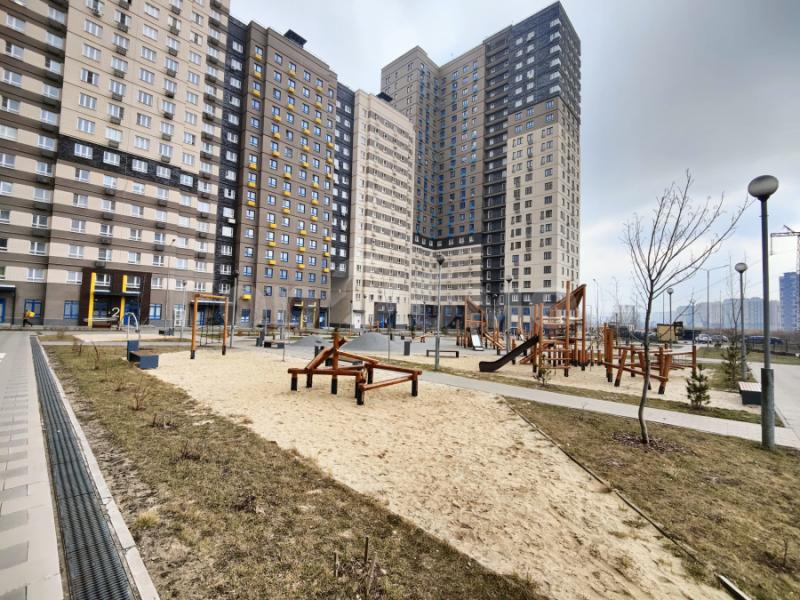 1-комнатная Квартира, 37.2 м2