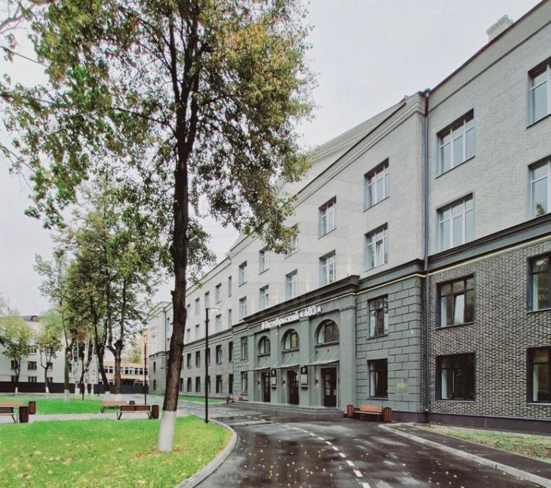 Квартира-Студия, 18.6 м2