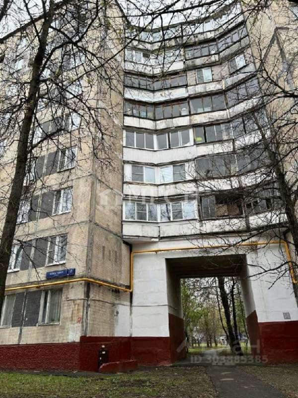1-комнатная Квартира, 32.7 м2