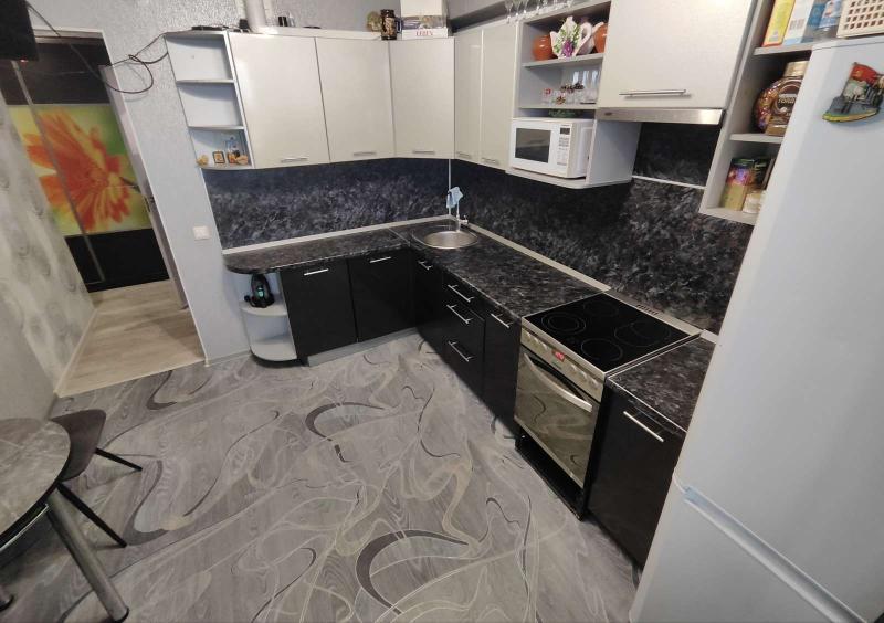 1-комн. квартира, 42 м², 8/10 этаж