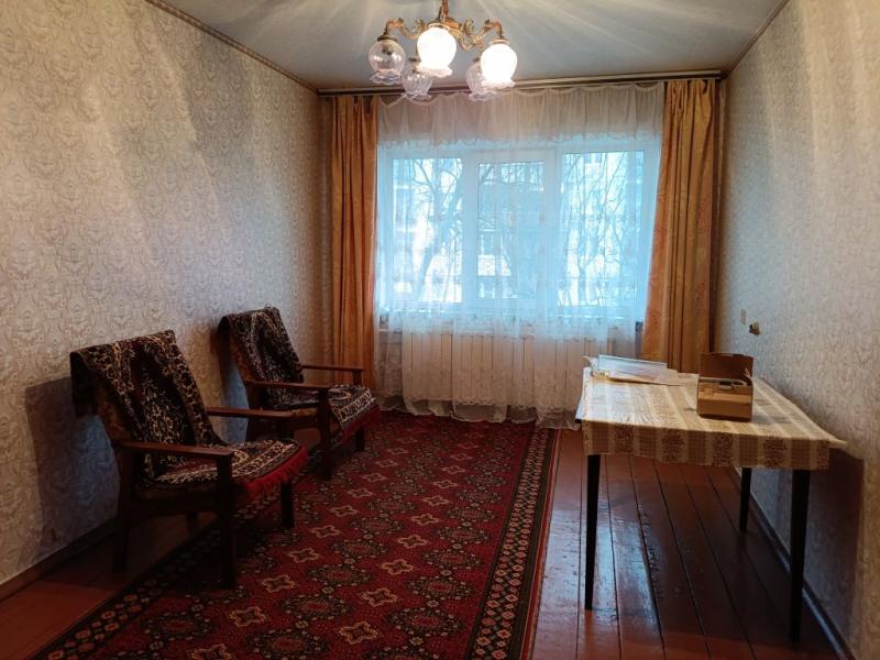 2-комн. квартира, 44 м², 1/5 этаж