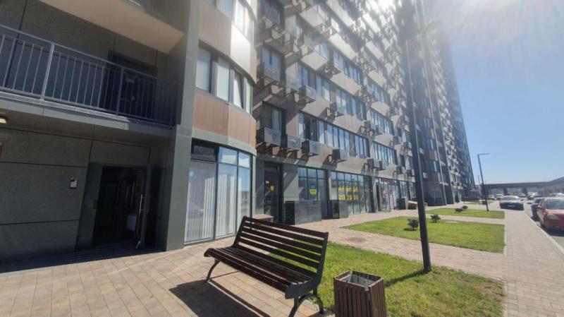 1-комнатная Квартира, 45.2 м2