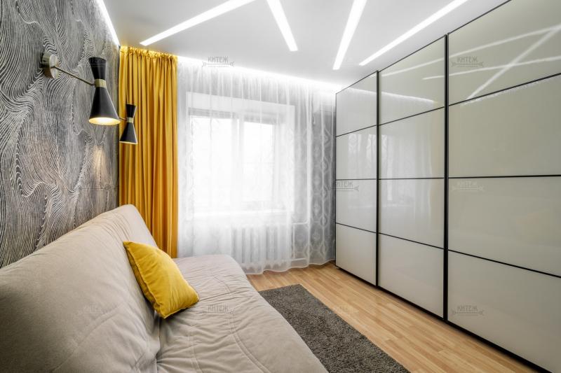 3-комнатная Квартира, 57 м2