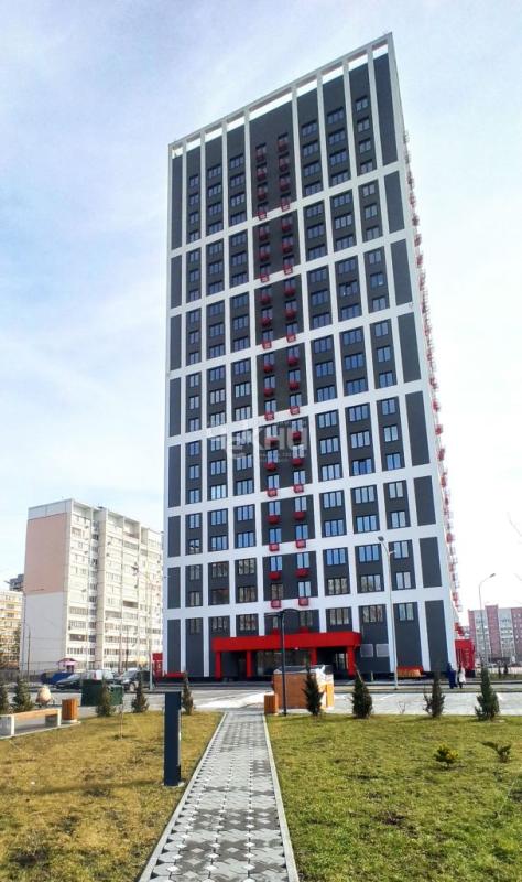 1-комнатная Квартира, 44.5 м2