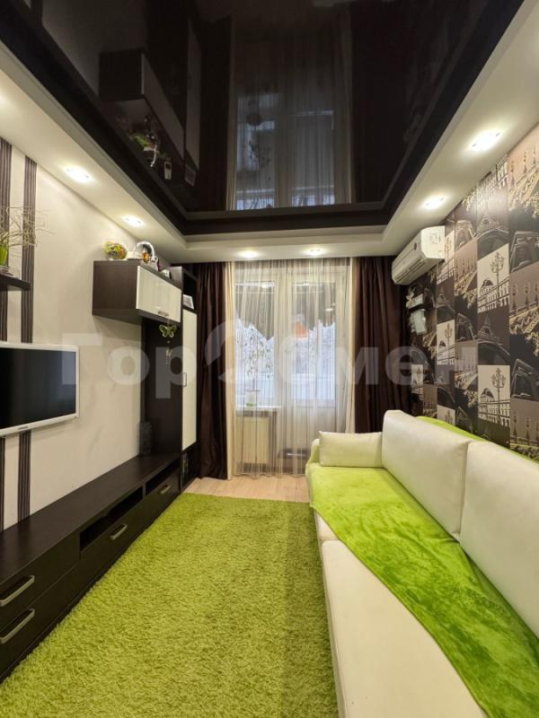 3-комнатная Квартира, 57.7 м2