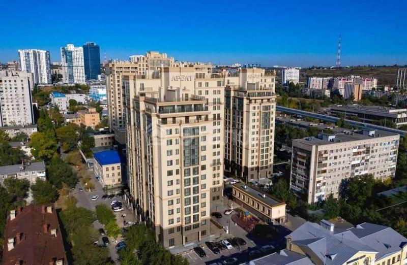 1-комнатная Квартира, 44 м2