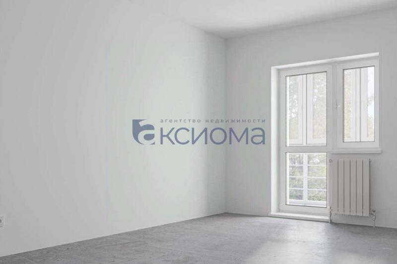 1-комнатная Квартира, 34.03 м2