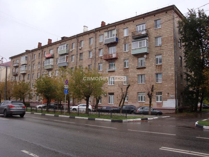 2-комнатная Квартира, 57 м2