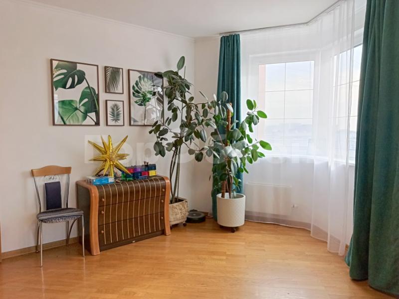 3-комнатная Квартира, 76 м2