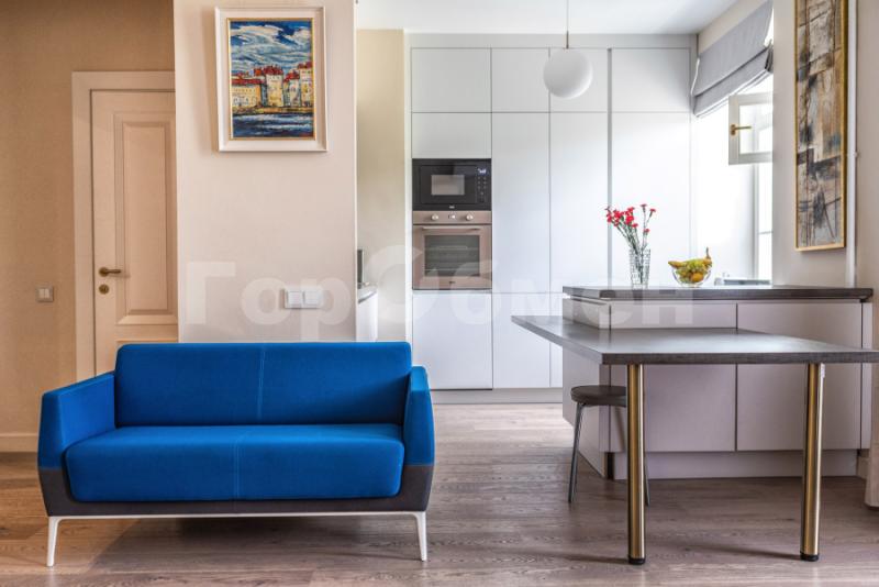 3-комнатная Квартира, 92.6 м2