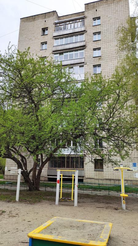 2-комн. квартира, 43.5 м², 3/9 этаж