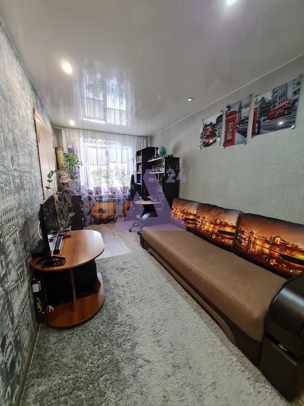 3-комнатная Квартира, 55.9 м2