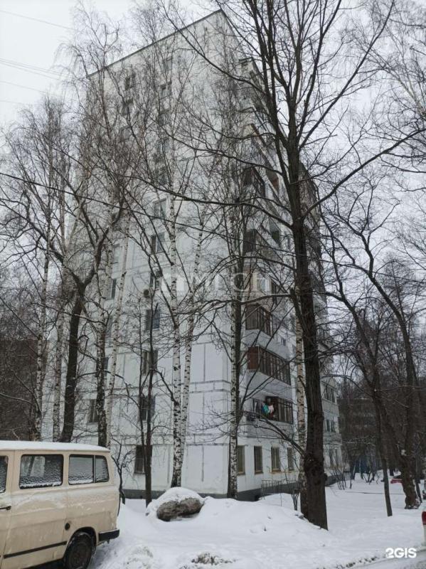 2-комнатная Квартира, 37.4 м2