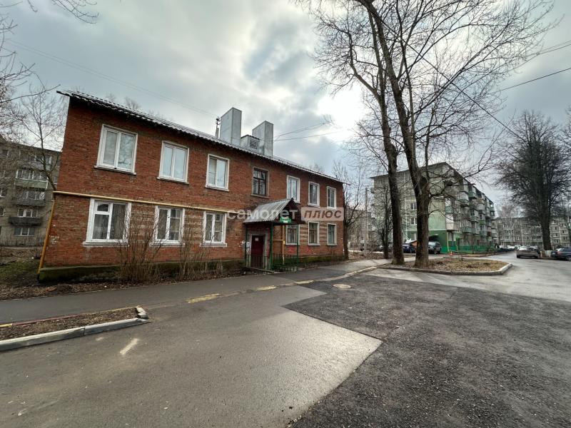 1-комн. квартира, 28.8 м², 1/2 этаж