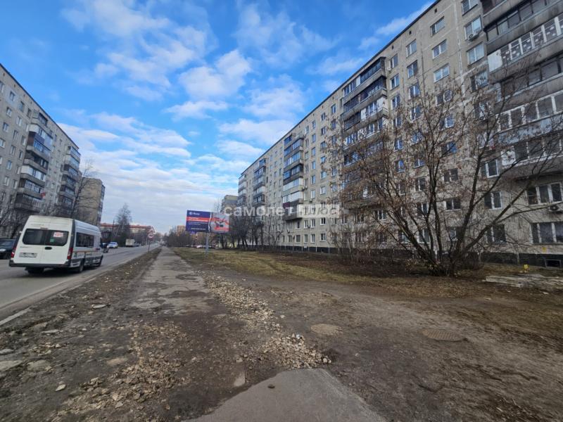 2-комн. квартира, 47.4 м², 7/9 этаж