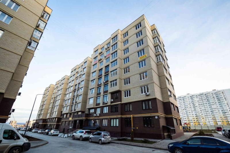 1-комнатная Квартира, 42 м2