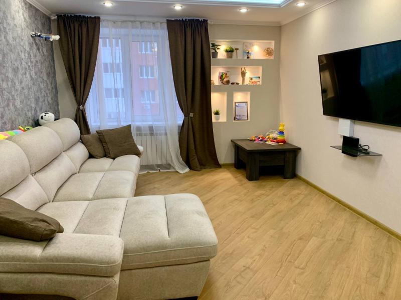 2-комнатная Квартира, 55.8 м2