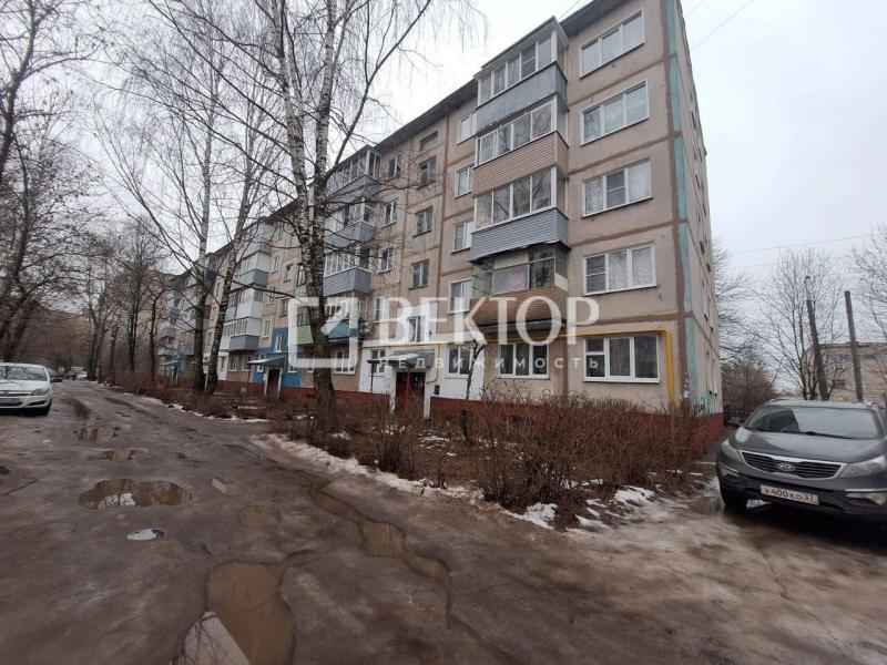 3-комнатная Квартира, 61 м2