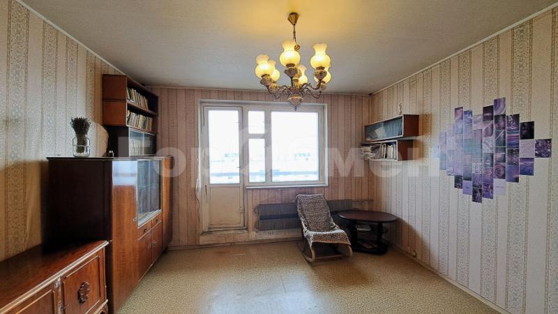 1-комнатная Квартира, 38.6 м2