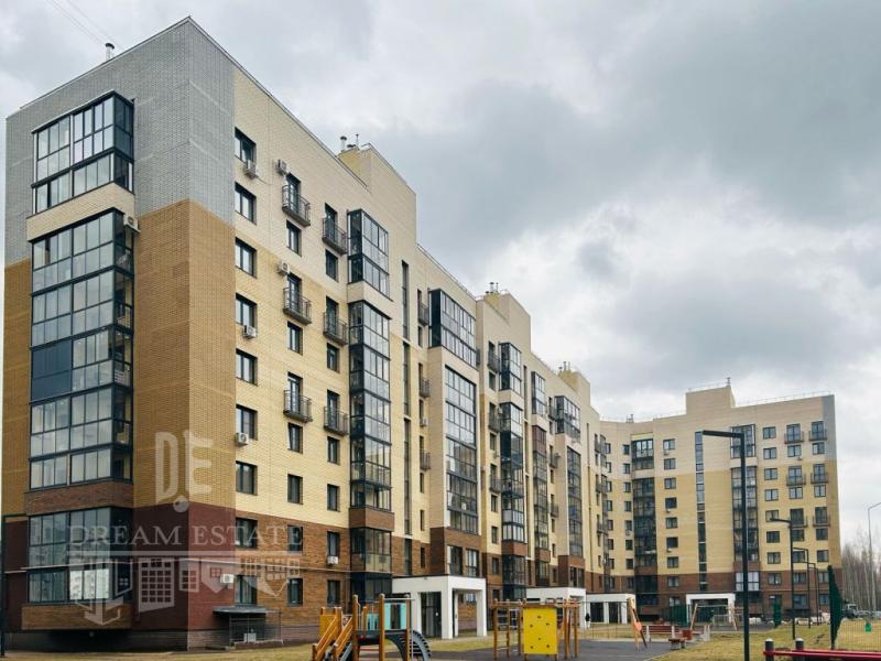 2-комнатная Квартира, 53.62 м2