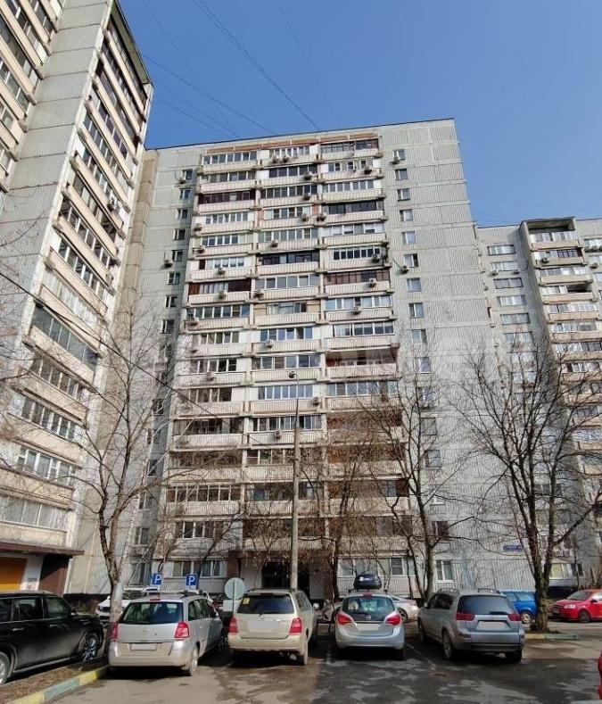 1-комнатная Квартира, 40.5 м2