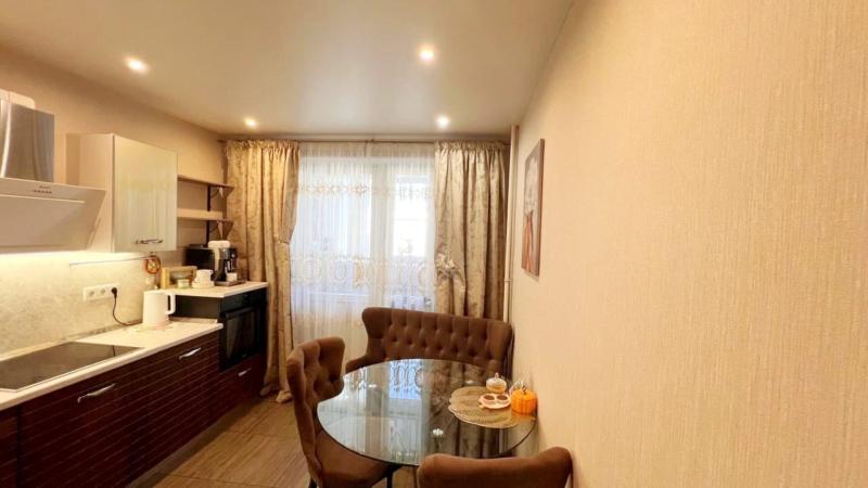 2-комнатная Квартира, 55.7 м2