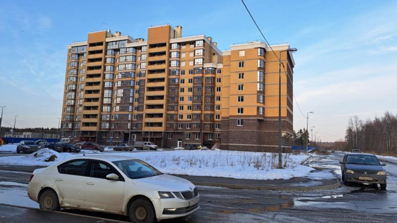 Квартира-Студия, 20.06 м2