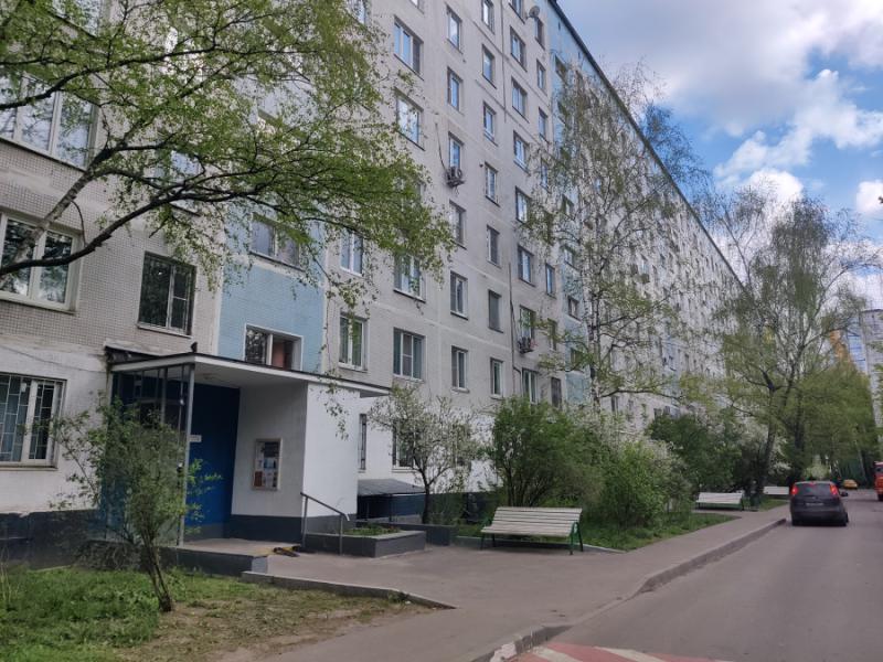 3-комнатная Квартира, 59.8 м2