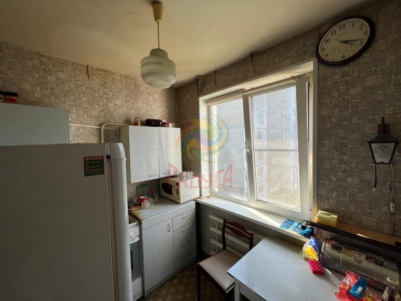 3-комнатная Квартира, 60.8 м2