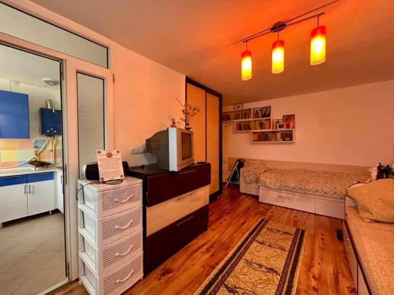 1-комн. квартира, 31 м², 3/5 этаж