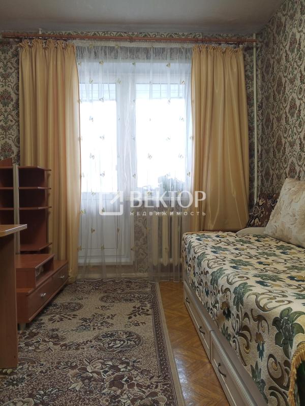 3-комнатная Квартира, 62 м2