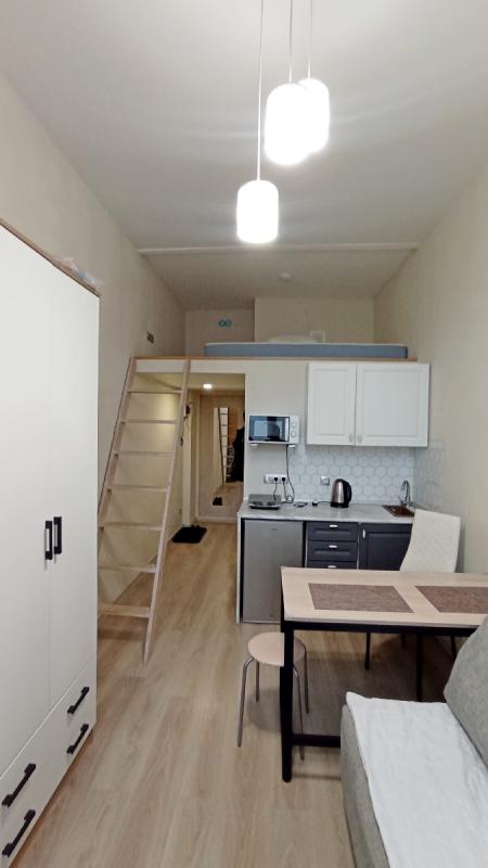 1-комнатная Квартира, 14.8 м2