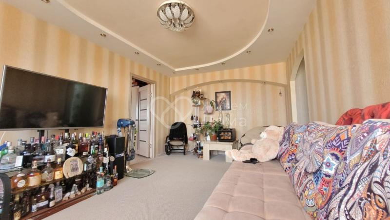 3-комнатная Квартира, 63 м2