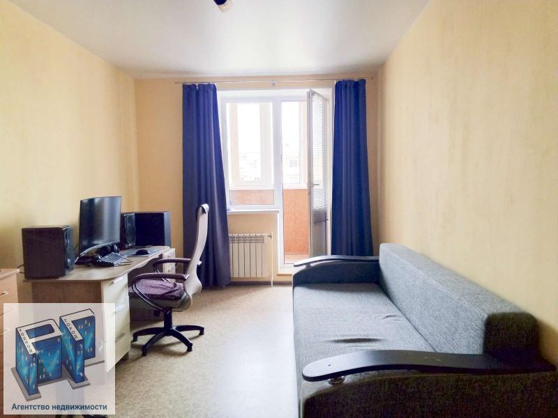 1-комнатная Квартира, 35.7 м2