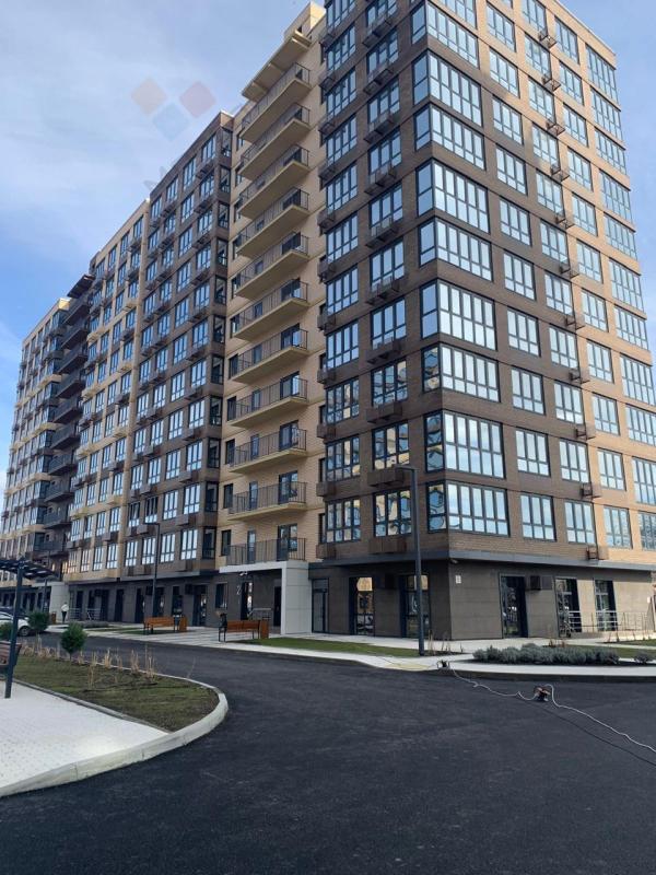 2-комнатная Квартира, 55.8 м2