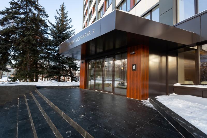 Квартира-Студия, 13.5 м2